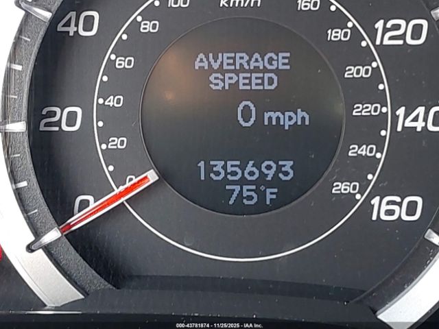 Acura TSX 2.4 Image 11