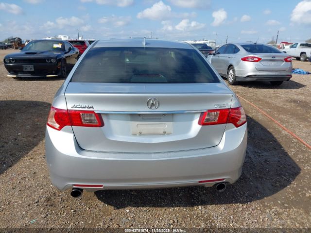 Acura TSX 2.4 Image 16