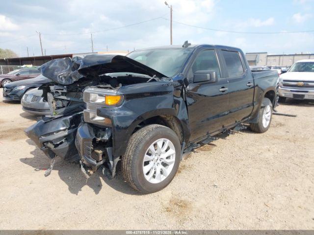 Chevrolet Silverado 1500 2wd  Short Bed Custom Image 3