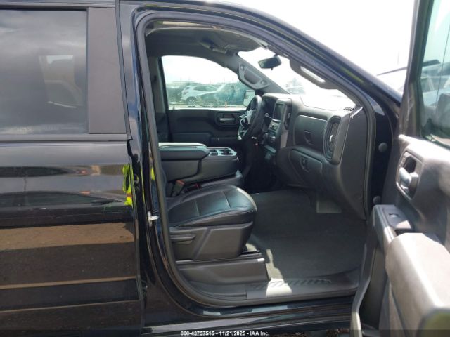 Chevrolet Silverado 1500 2wd  Short Bed Custom Image 2