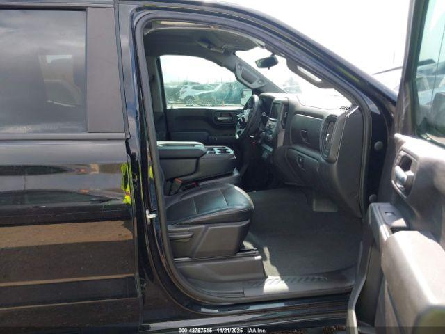 Chevrolet Silverado 1500 2wd  Short Bed Custom Image 2