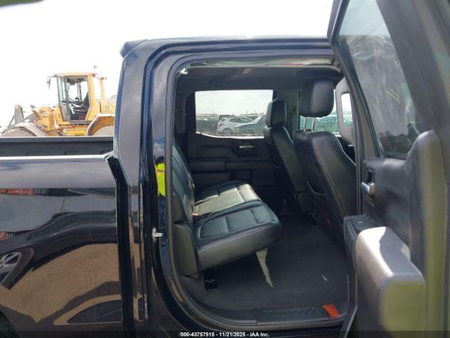 Chevrolet Silverado 1500 2wd  Short Bed Custom Image 11