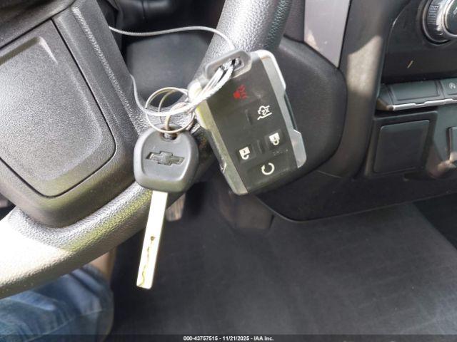 Chevrolet Silverado 1500 2wd  Short Bed Custom Image 8