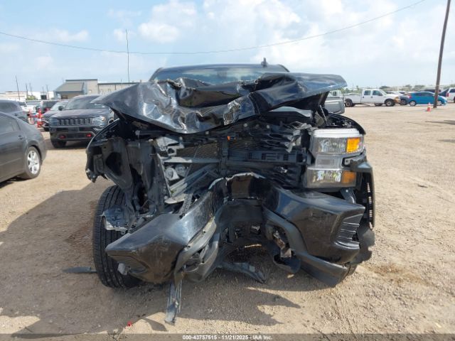 Chevrolet Silverado 1500 2wd  Short Bed Custom Image 14