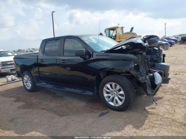 Chevrolet Silverado 1500 2wd  Short Bed Custom Image 9