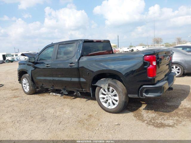 Chevrolet Silverado 1500 2wd  Short Bed Custom Image 16