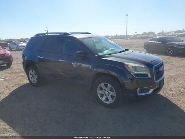 GMC Acadia Sle-1 Image 1