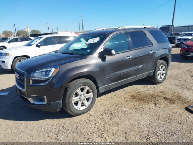 GMC Acadia Sle-1 Image 3