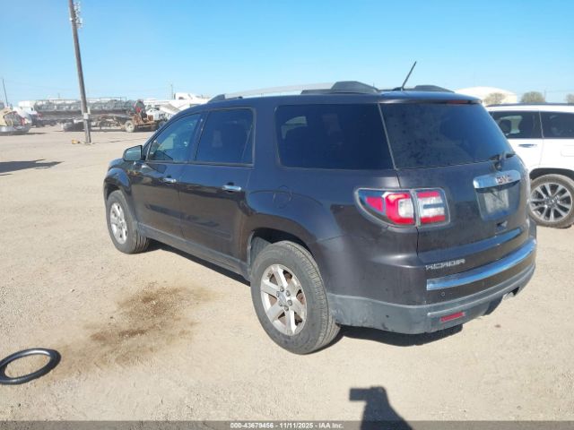 GMC Acadia Sle-1 Image 12