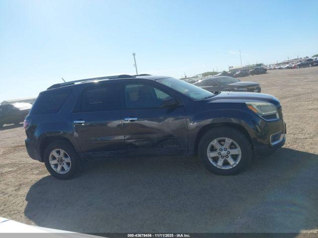 GMC Acadia Sle-1 Image 4