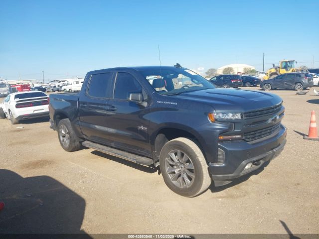 Chevrolet Silverado 1500 2wd  Short Bed Rst Image 1