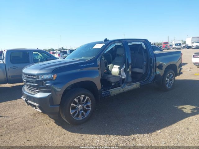 Chevrolet Silverado 1500 2wd  Short Bed Rst Image 3