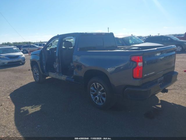 Chevrolet Silverado 1500 2wd  Short Bed Rst Image 4