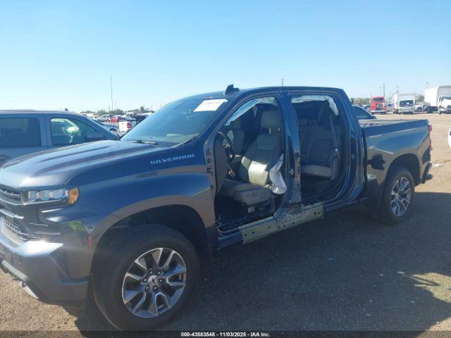 Chevrolet Silverado 1500 2wd  Short Bed Rst Image 16