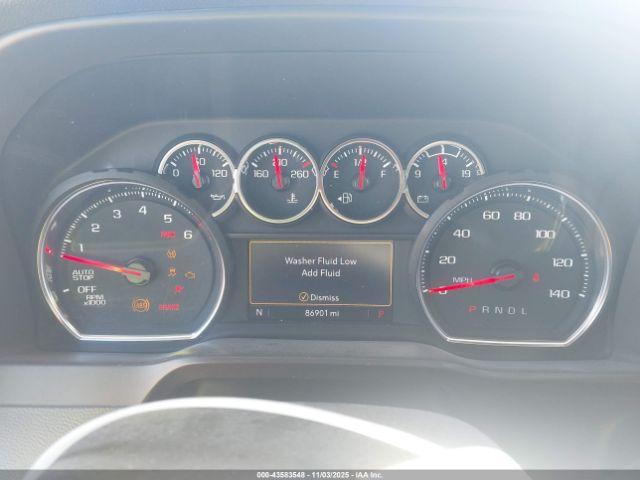 Chevrolet Silverado 1500 2wd  Short Bed Rst Image 14