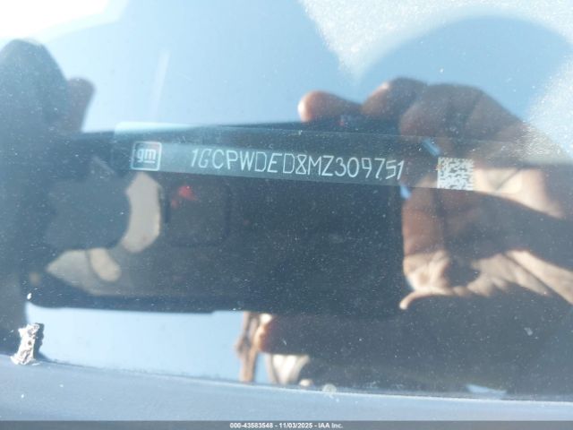 Chevrolet Silverado 1500 2wd  Short Bed Rst Image 10