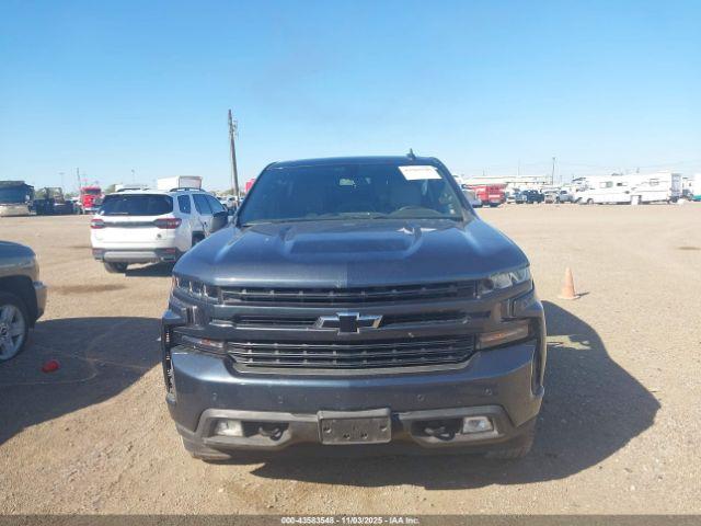 Chevrolet Silverado 1500 2wd  Short Bed Rst Image 12