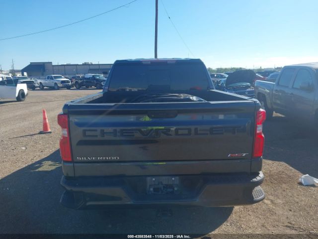 Chevrolet Silverado 1500 2wd  Short Bed Rst Image 11