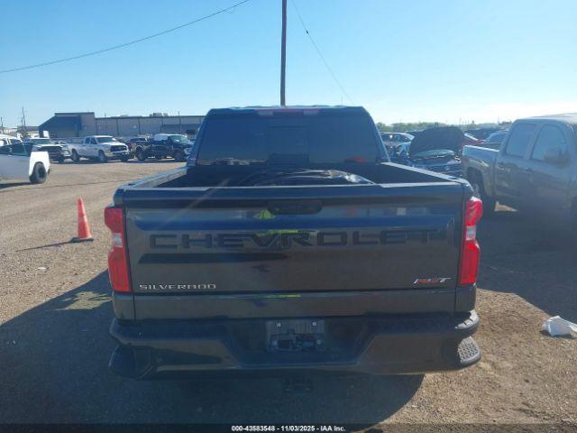 Chevrolet Silverado 1500 2wd  Short Bed Rst Image 11