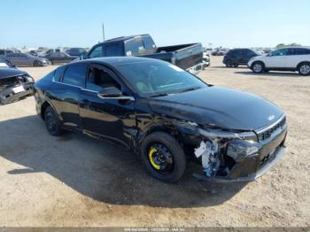  Salvage Kia K4