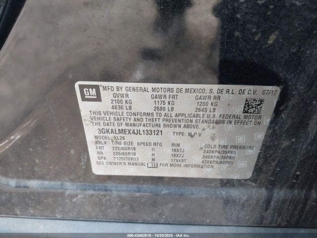 GMC Terrain Sle Image 16