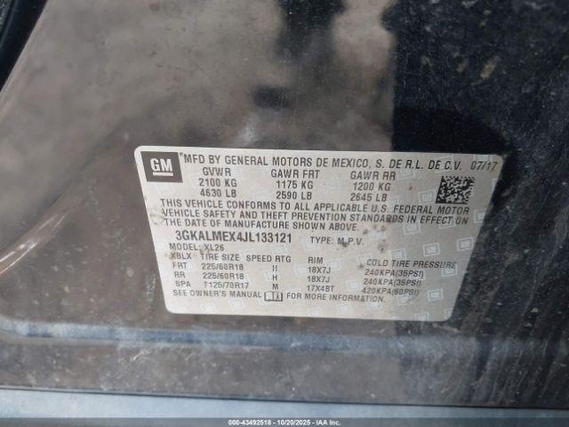 GMC Terrain Sle Image 16