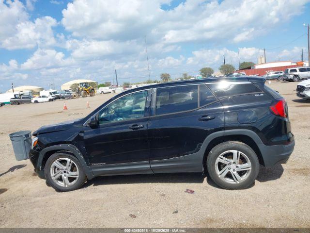 GMC Terrain Sle Image 11