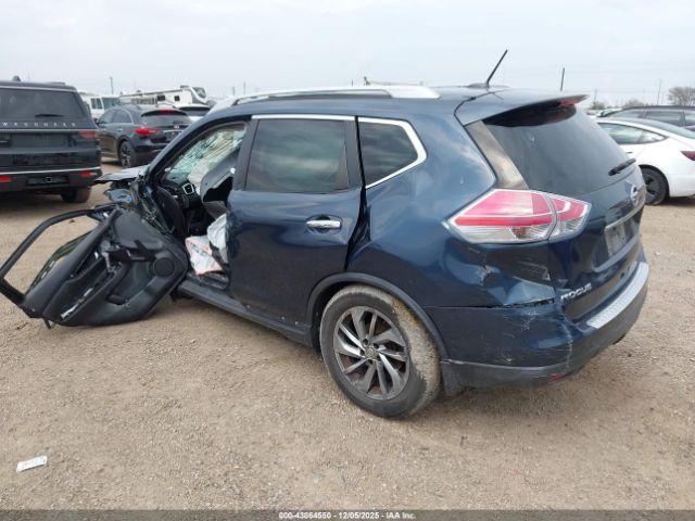 Nissan Rogue Sl Image 10