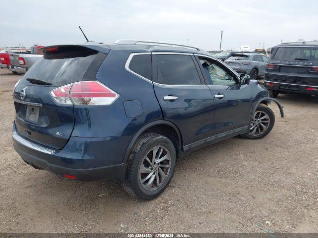 Nissan Rogue Sl Image 3