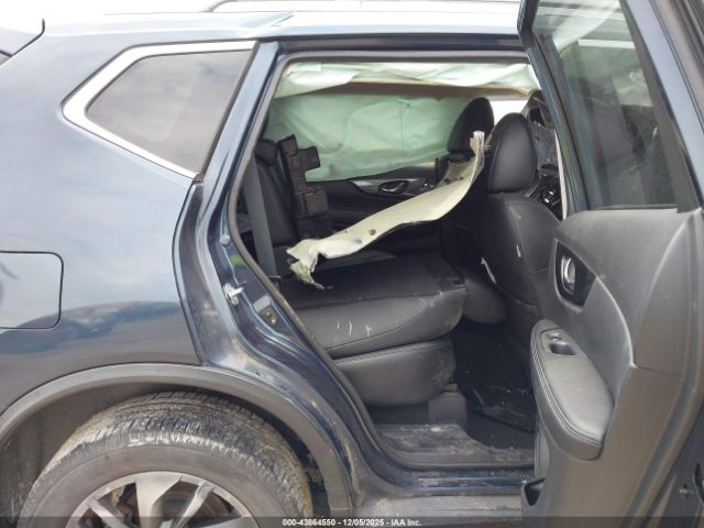 Nissan Rogue Sl Image 2