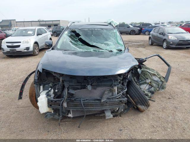 Nissan Rogue Sl Image 12