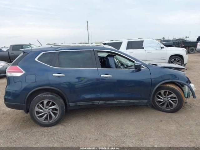 Nissan Rogue Sl Image 7