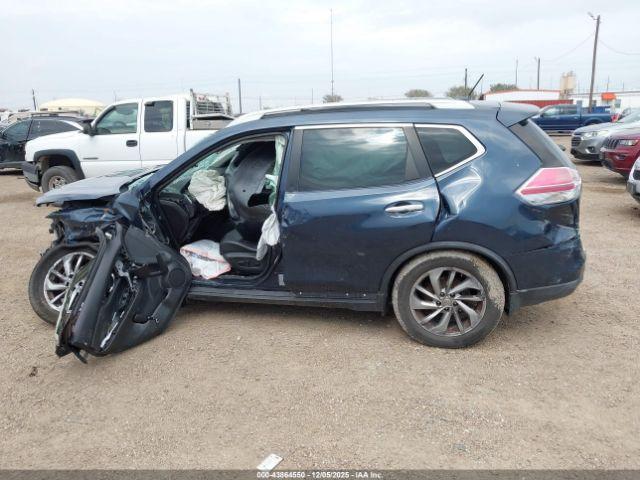 Nissan Rogue Sl Image 15