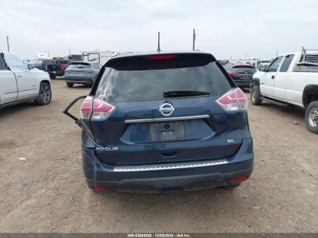 Nissan Rogue Sl Image 8