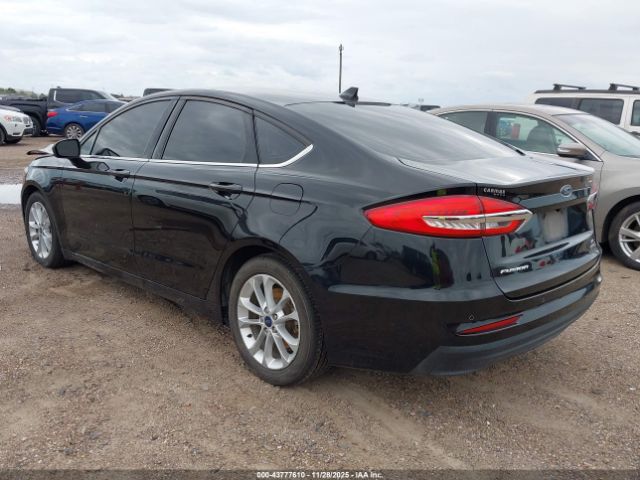 Ford Fusion Se Image 11
