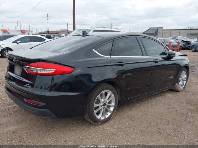 Ford Fusion Se Image 14