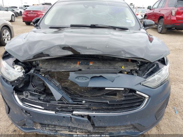 Ford Fusion Se Image 13