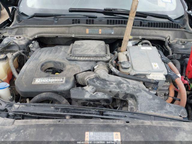 Ford Fusion Se Image 3