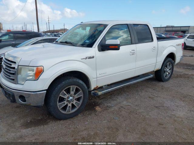 Ford F-150 Lariat Image 16