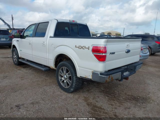 Ford F-150 Lariat Image 11