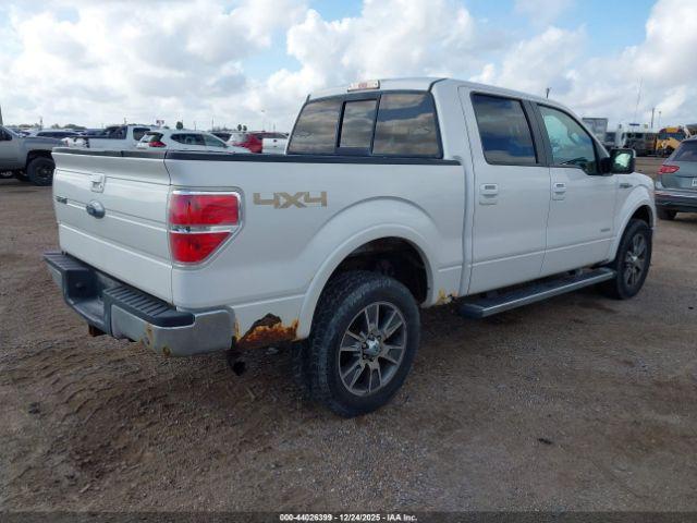 Ford F-150 Lariat Image 17