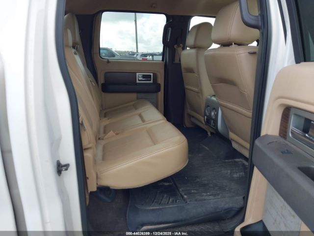 Ford F-150 Lariat Image 15