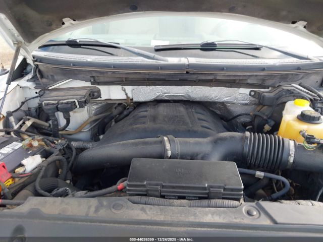 Ford F-150 Lariat Image 3