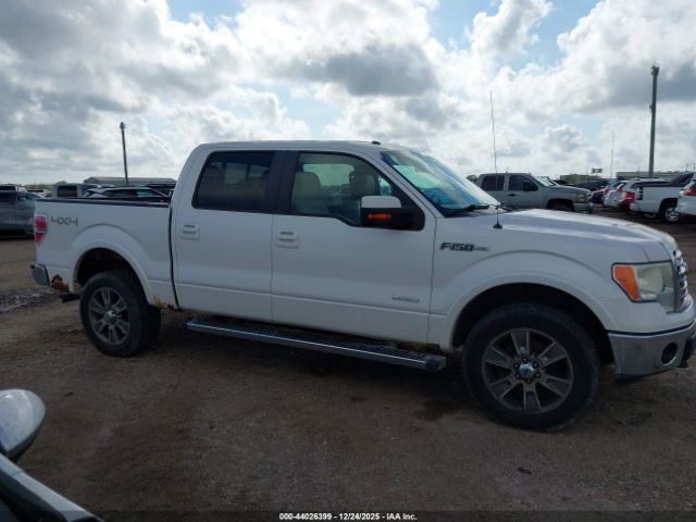 Ford F-150 Lariat Image 2