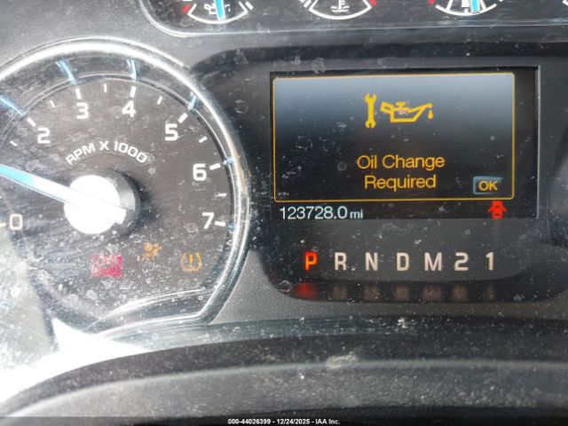 Ford F-150 Lariat Image 4