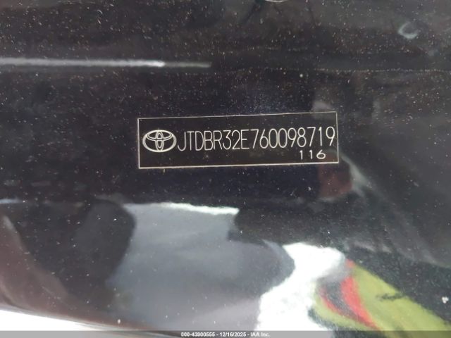 Toyota Corolla Ce Image 11