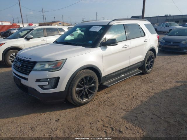 Ford Explorer Xlt Image 5