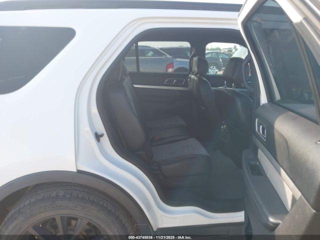 Ford Explorer Xlt Image 14