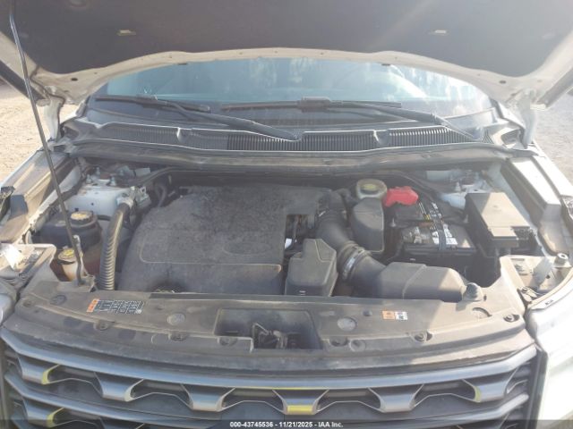 Ford Explorer Xlt Image 7