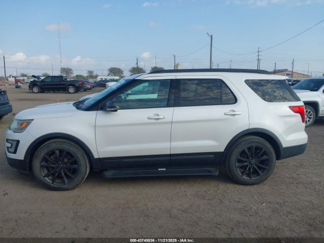 Ford Explorer Xlt Image 16